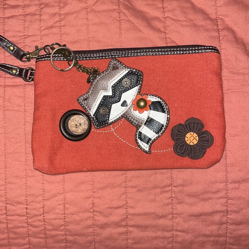 Chala wristlet